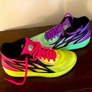 Puma Mb.02 Rick and Morty Size Men's 9